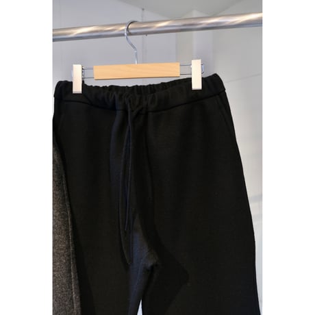 BATONER  MEN  WOOL SHUKUJU PANTS