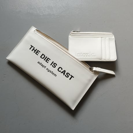 intoxic.　twin long wallet　LT-010