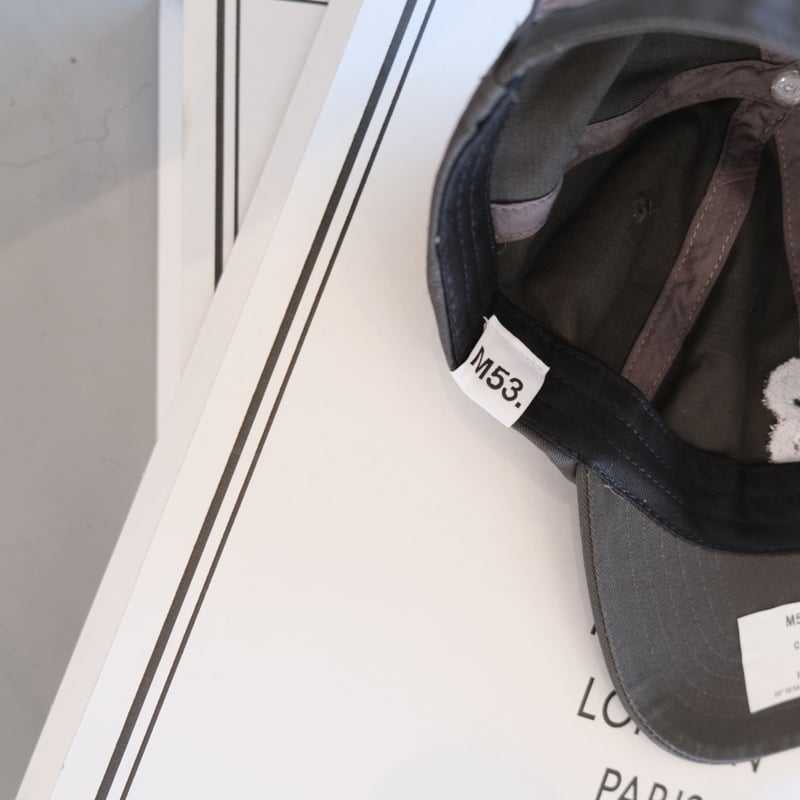 M53. 53 VISIONARY CAP MH-003 | geep