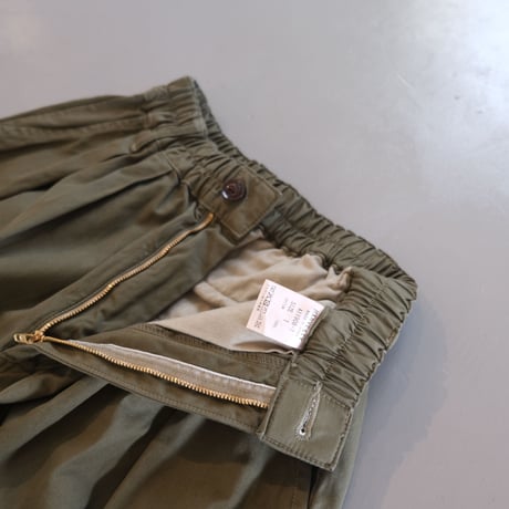 HARVESTY　CIRCUS CARGO PANTS　サーカスカーゴパンツ　A11908
