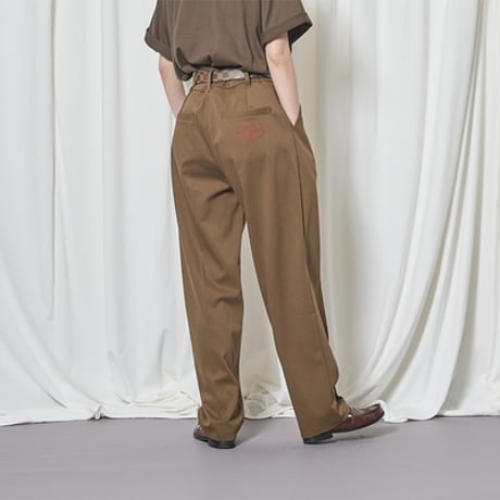 THOMAS MAGPIE    Ｗ/Cloth  PANTS　2261306