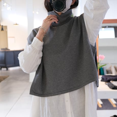THOMAS MAGPIE　　neck warmer【2224744】