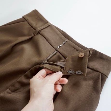 THOMAS MAGPIE    Ｗ/Cloth  PANTS　2261306