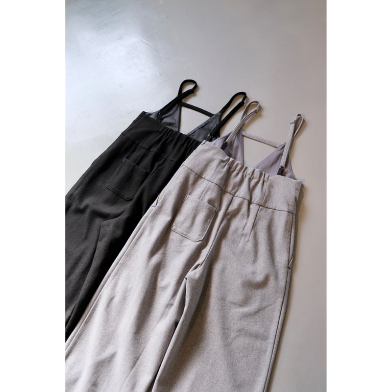 Thomas magpie overall | geep