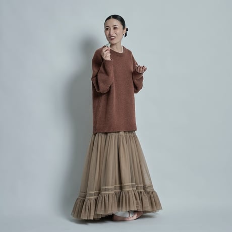 THOMAS MAGPIE　I'VE EATEN YOUR CHOCOLATE knit【2234767】