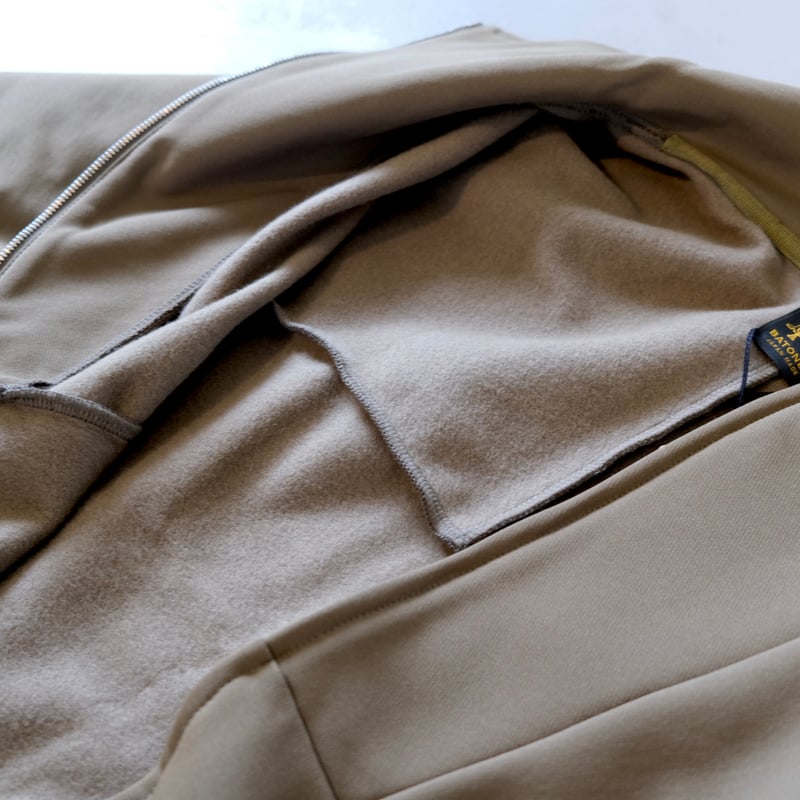 BATONER Men SMOCK JERSEY BN-24FM-015 | geep BATONER Men SMOCK JERSEY BN-24FM-015 | geep