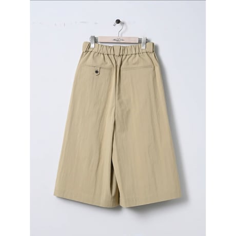 M53. BELTED SUPER WIDE PANTS (CINO)
