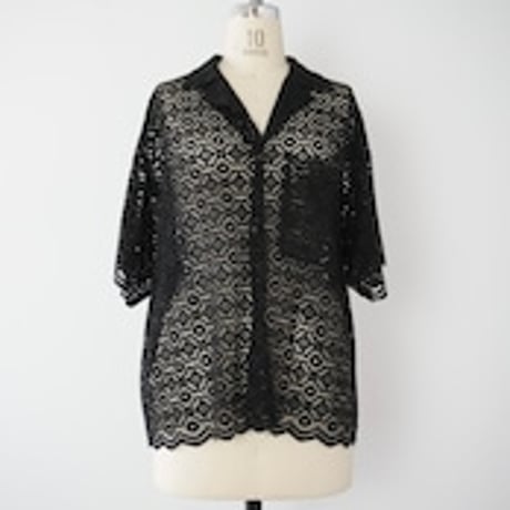 Thomas Magpie Lace shirt  2252112