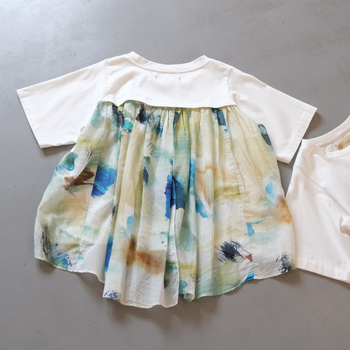 suzuki takayuki ハンドメイドニット 生成り アーガイル柄 suzuki takayuki ハンドメイドニット 生成り アーガイル柄