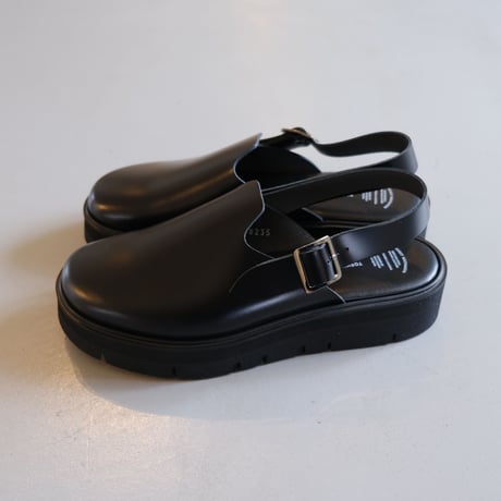 BEAUTIFUL SHOES　S.S. SANDALS（GLOXI　CUT　THICK　SOLE）
