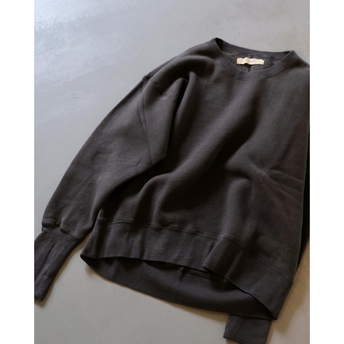 suzuki takayuki sweat pullover | geep