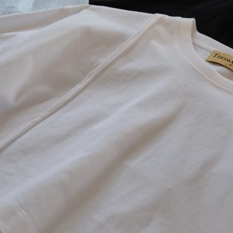 THOMAS MAGPIE　short length tee shirt【2232807】