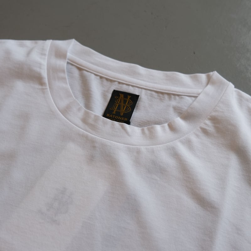 BATONER Men AIR T-SHIRT BN-22SM-054 | geep