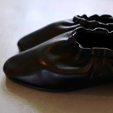 BEAUTIFUL SHOES　BALLET SHOSE（HEEL）BSS2434014