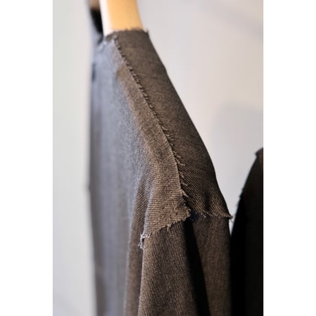 SINME  ロングタイトワンピース