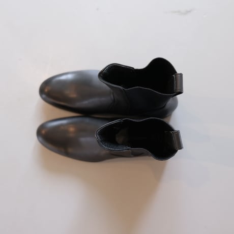 BEAUTIFUL SHOES　 side gore boots