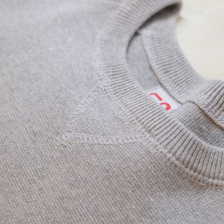 M53.　SWEAT OVER KNIT　MK-011A