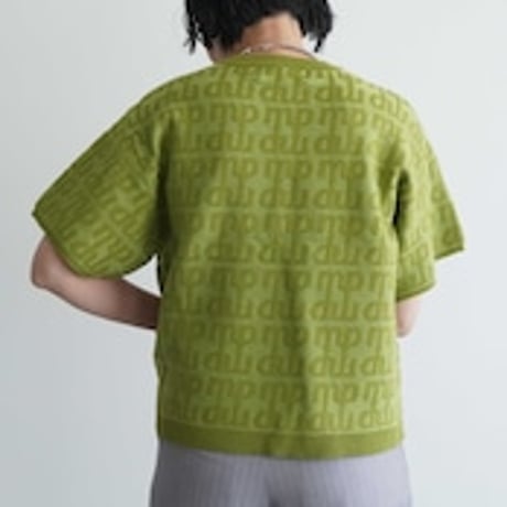 Thomasmagpie  jacquard knit  2251711