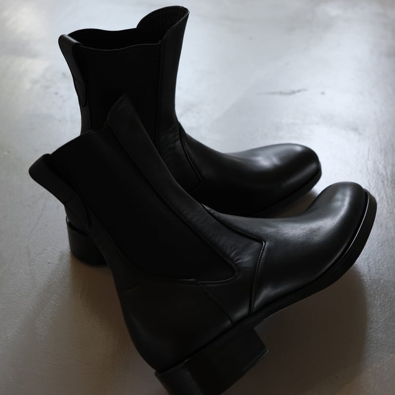 BEAUTIFUL SHOES side gore boots | geep BEAUTIFUL SHOES side gore boots | geep