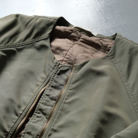 R jubilee　Recycle Nylon Over Blouson　 RJ21083032