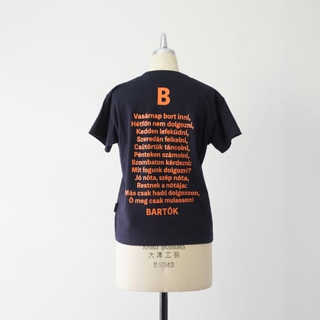 THOMAS MAGPIE　tee shirt(mini) "B"　2253853