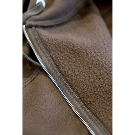 BATONER  Men  JUMBELCA URAKE ZIP PARKA