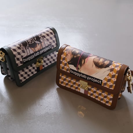 intoxic.　THE CUBE BUGGY COLLABORATION CITE LARGE BIG BUGGY 　 CB-007　caramel pudding