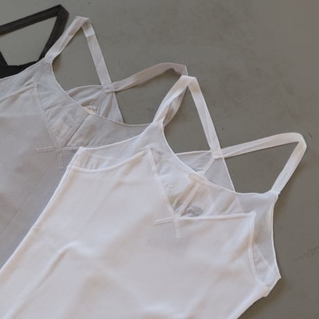 oto (オト)　FinxCotton  Rib  camisole