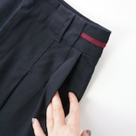THOMAS MAGPIE　 Chino×Corduroy trousers　2253303