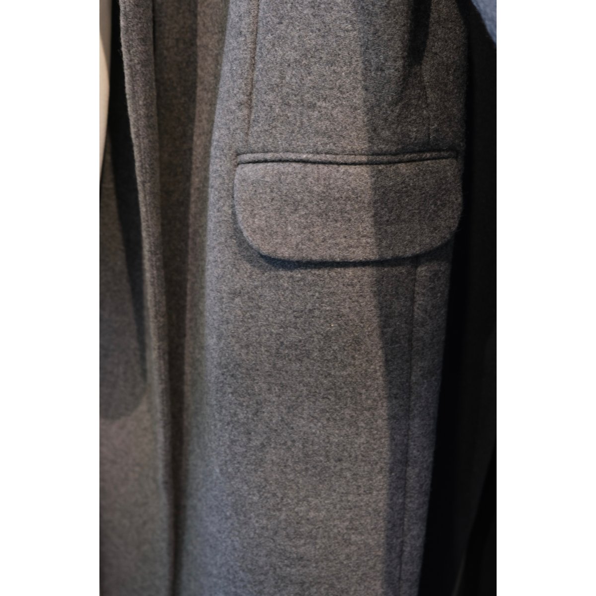 新品未使用♡ SINME オーバーサイズコート　オフホワイト fit=scale-down,w=1200