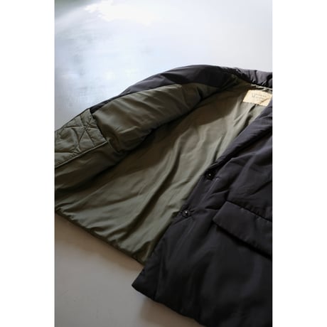 Thomas magpie    quilted jacket (reversible)
