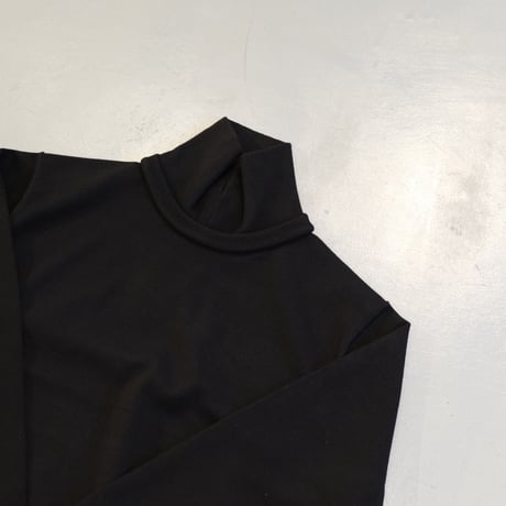 THOMASMGPIE　トーマスマグパイ　layered knit　 　【2213711】