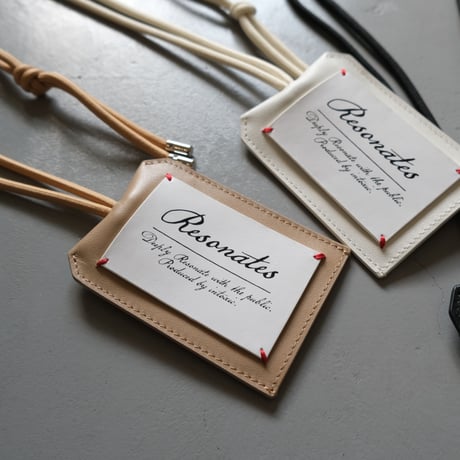 intoxic.　KEY RING NECK STRAP　LT-011