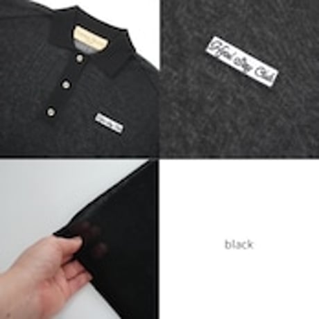 Thomas Magpie polo knit  2252715