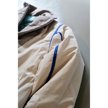 Thomas magpie    quilted jacket (reversible)