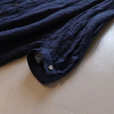 suzuki takayuki　over blouse　S221-09
