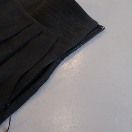 SINME　シンメ　リネンショートパンツ　S22SS-03-02