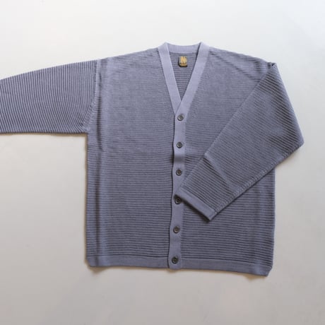 BATONER　Men THE SUMMER KNIT CARDIGAN　BN-22SM-036