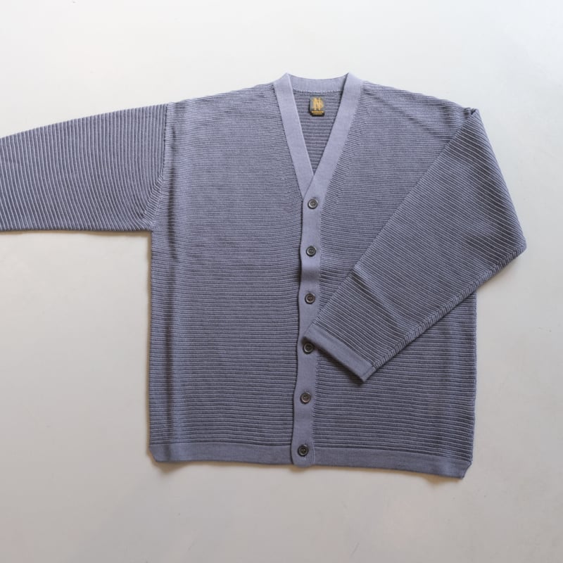 BATONER Men THE SUMMER KNIT CARDIGAN BN-22SM-03