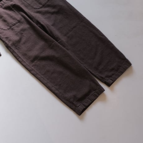 R jubilee    Wool Linen Overall　RJ2108 3034