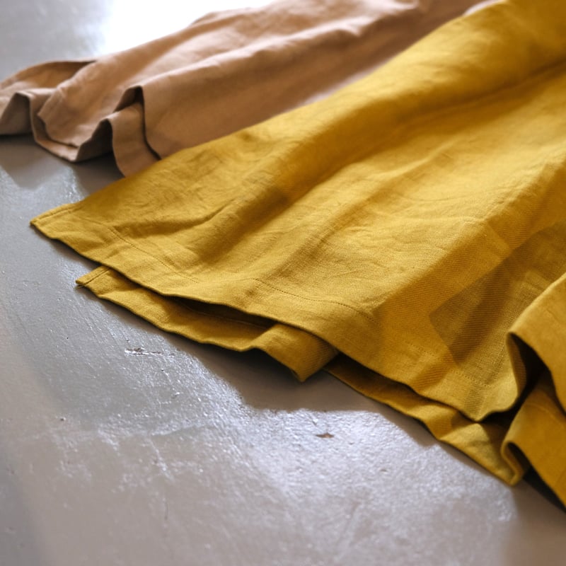 ワンピース suzuki takayuki peasant dress bay-leaf suzuki takayuki peasant dress bay-leaf |