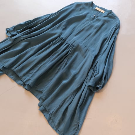 suzuki takayuki    broad blouse　A241-01