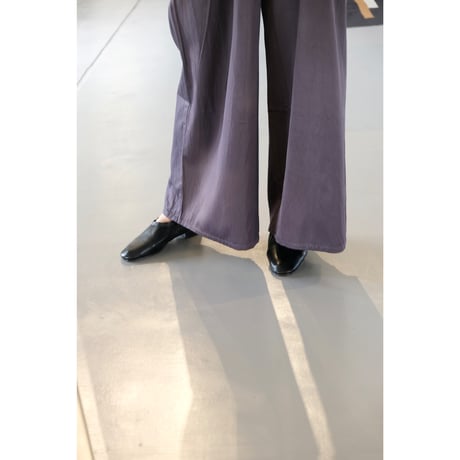suzuki takayuki gathered pants I