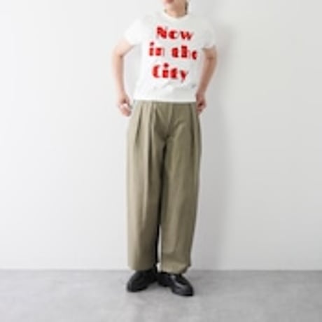 THOMAS MAGPIE　Classic Cotton MINI T-shirt　2262868