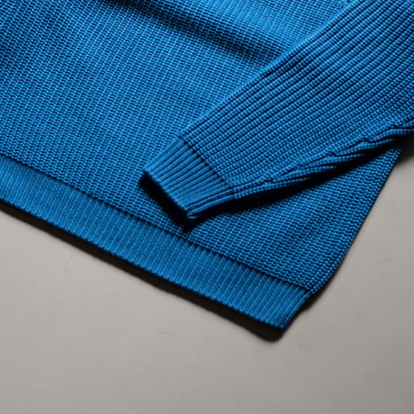 BATONER　Men 　SIGNATURE CREW NECK　 BN-23FM-030