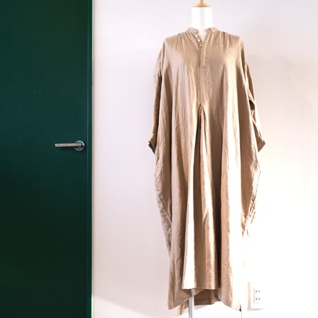 suzuki takayuki     peasant dress    bay-leaf