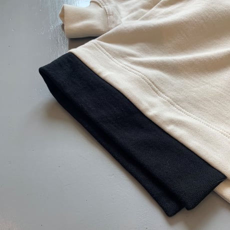THOMAS MAGPIE  sweat parka  無地【2211832】