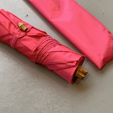 バンブーバングル折りたたみ傘