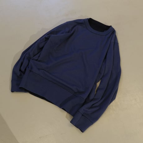 THOMASMGPIE　トーマスマグパイ　dots pullover knit　2213703