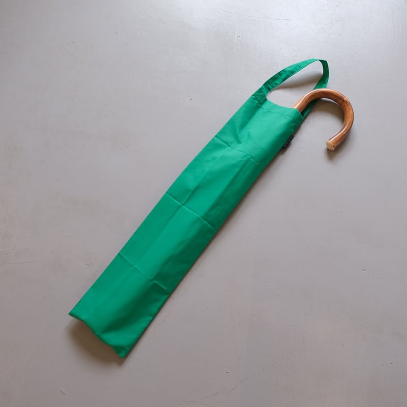 bonbonstore スタンダード長傘 グリーン | geep